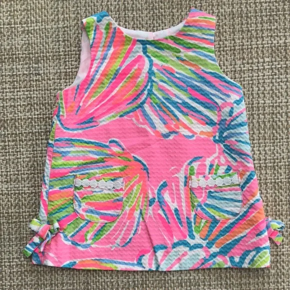 Lilly Pulitzer Dress (size 12-18m)